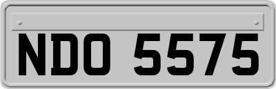 NDO5575