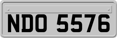 NDO5576
