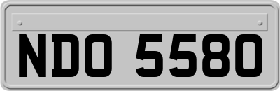 NDO5580