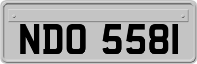 NDO5581