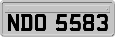 NDO5583