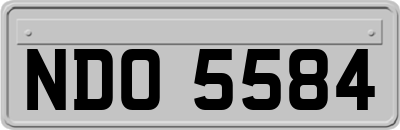 NDO5584