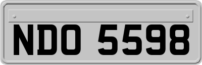NDO5598