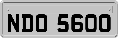 NDO5600