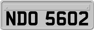 NDO5602