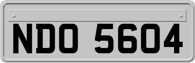 NDO5604