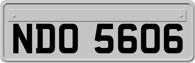 NDO5606
