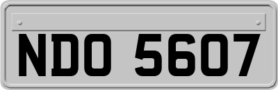 NDO5607