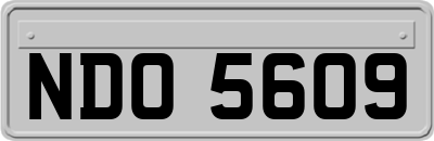 NDO5609