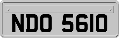NDO5610