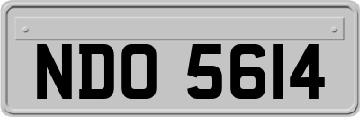 NDO5614