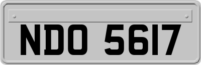 NDO5617