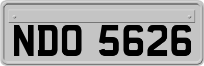 NDO5626