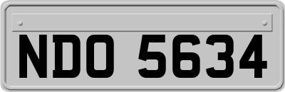 NDO5634
