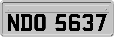 NDO5637