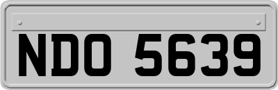NDO5639