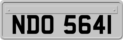 NDO5641