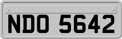 NDO5642