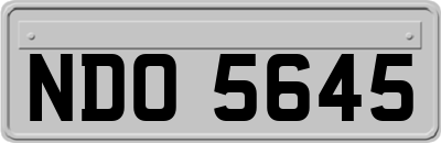 NDO5645