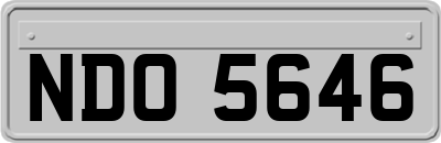 NDO5646