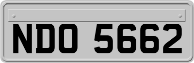 NDO5662