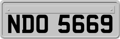 NDO5669
