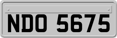 NDO5675
