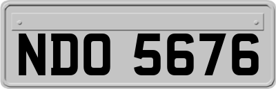 NDO5676