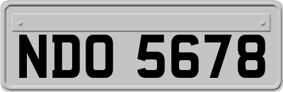 NDO5678
