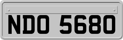 NDO5680