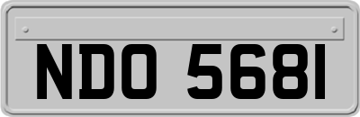 NDO5681