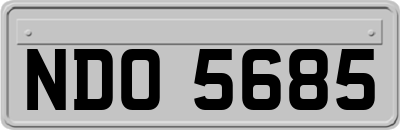 NDO5685