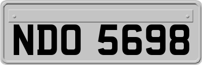 NDO5698