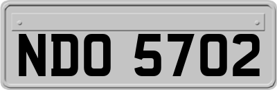 NDO5702
