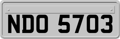 NDO5703