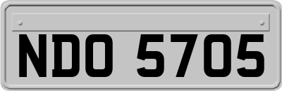 NDO5705