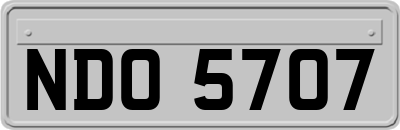 NDO5707