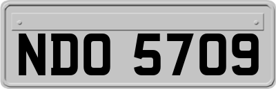 NDO5709