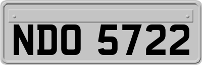 NDO5722