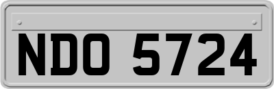 NDO5724