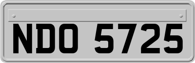 NDO5725
