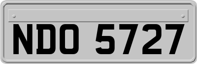 NDO5727