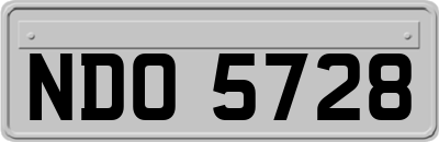 NDO5728