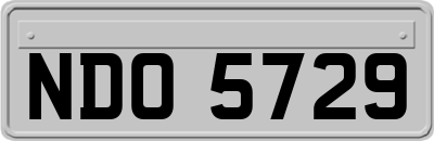 NDO5729