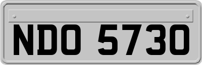 NDO5730