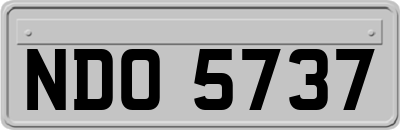 NDO5737