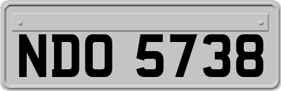 NDO5738