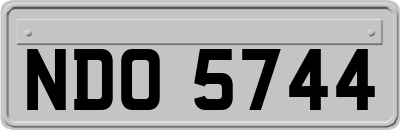 NDO5744