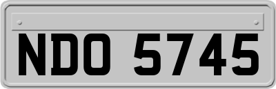 NDO5745