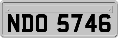 NDO5746